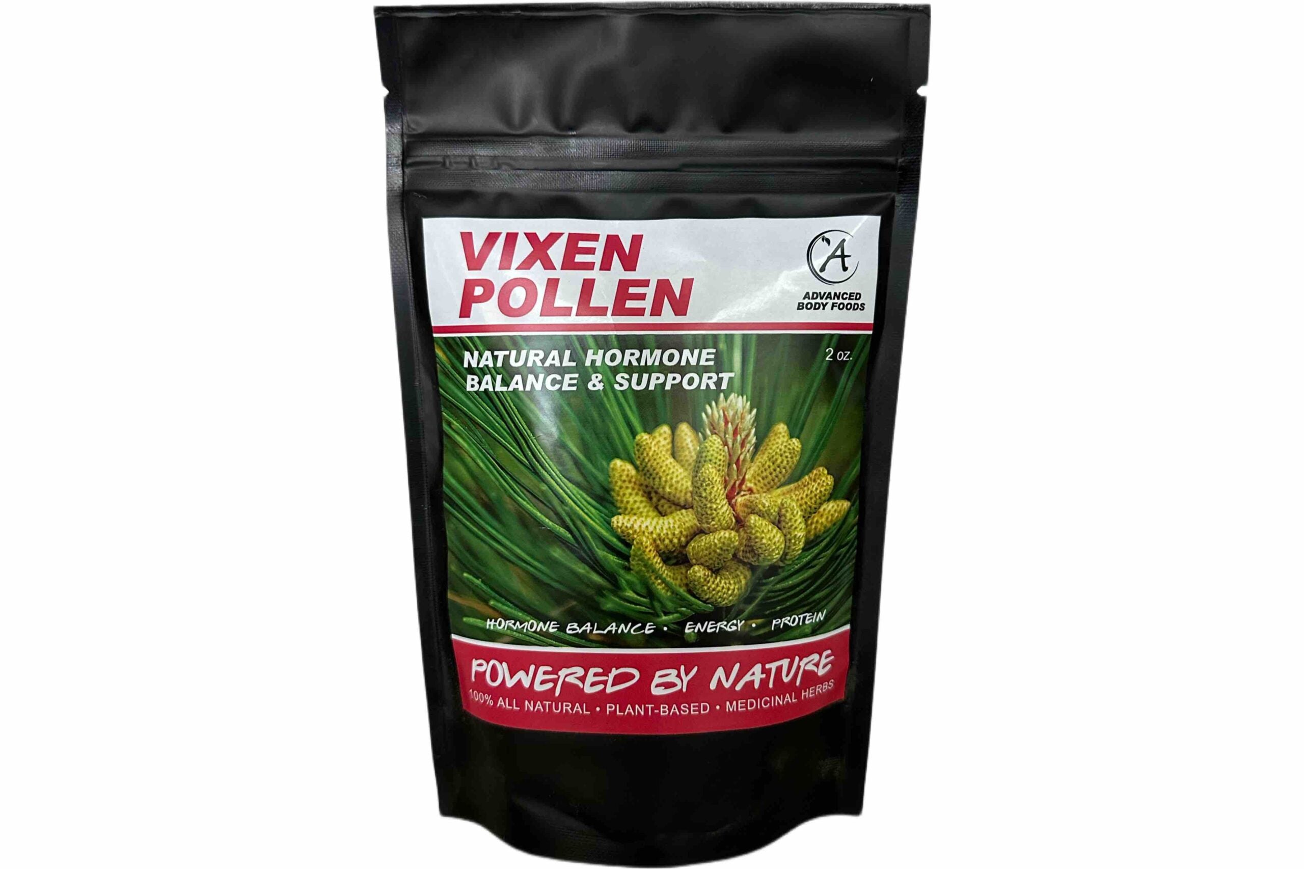 Vixen Pollen