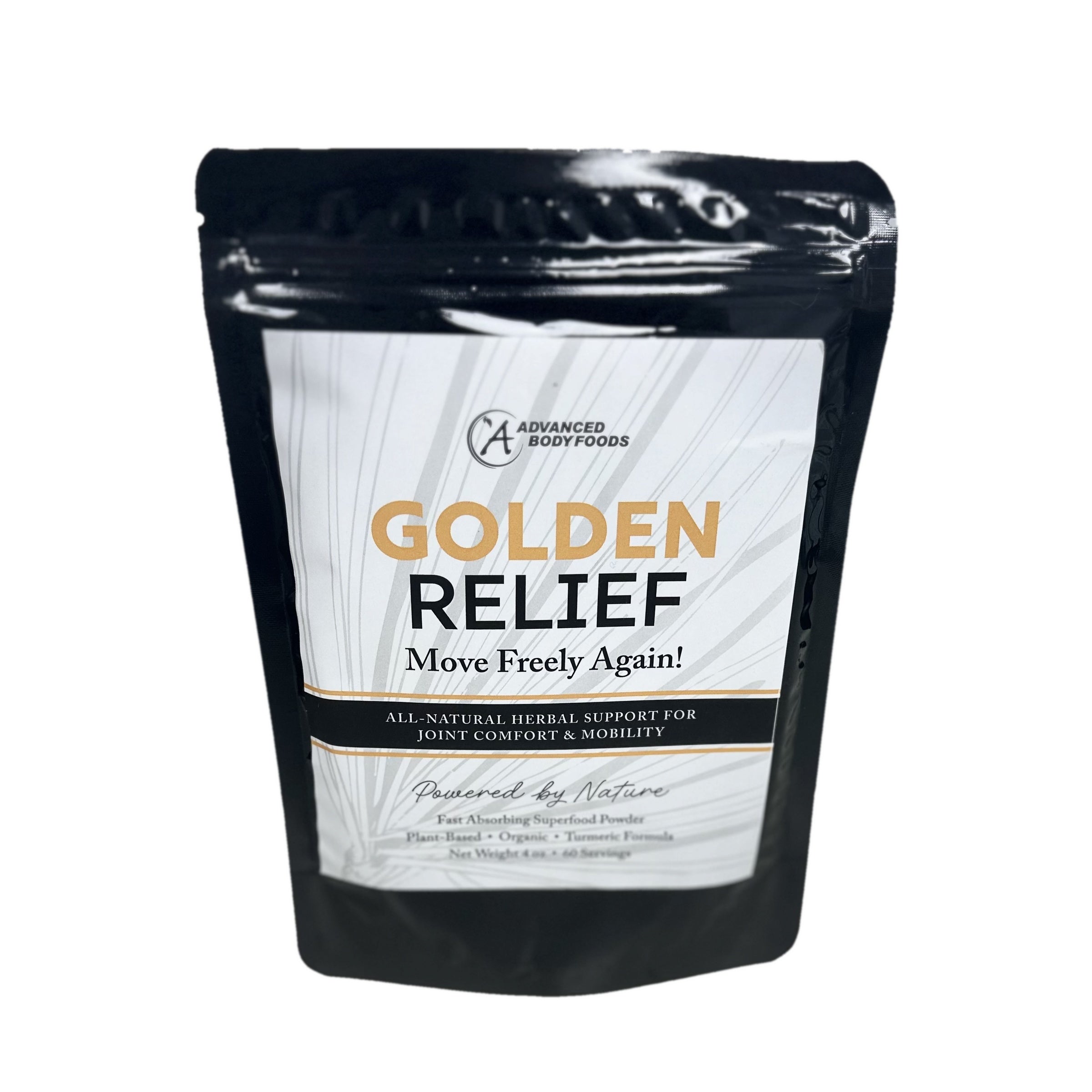 Golden Relief