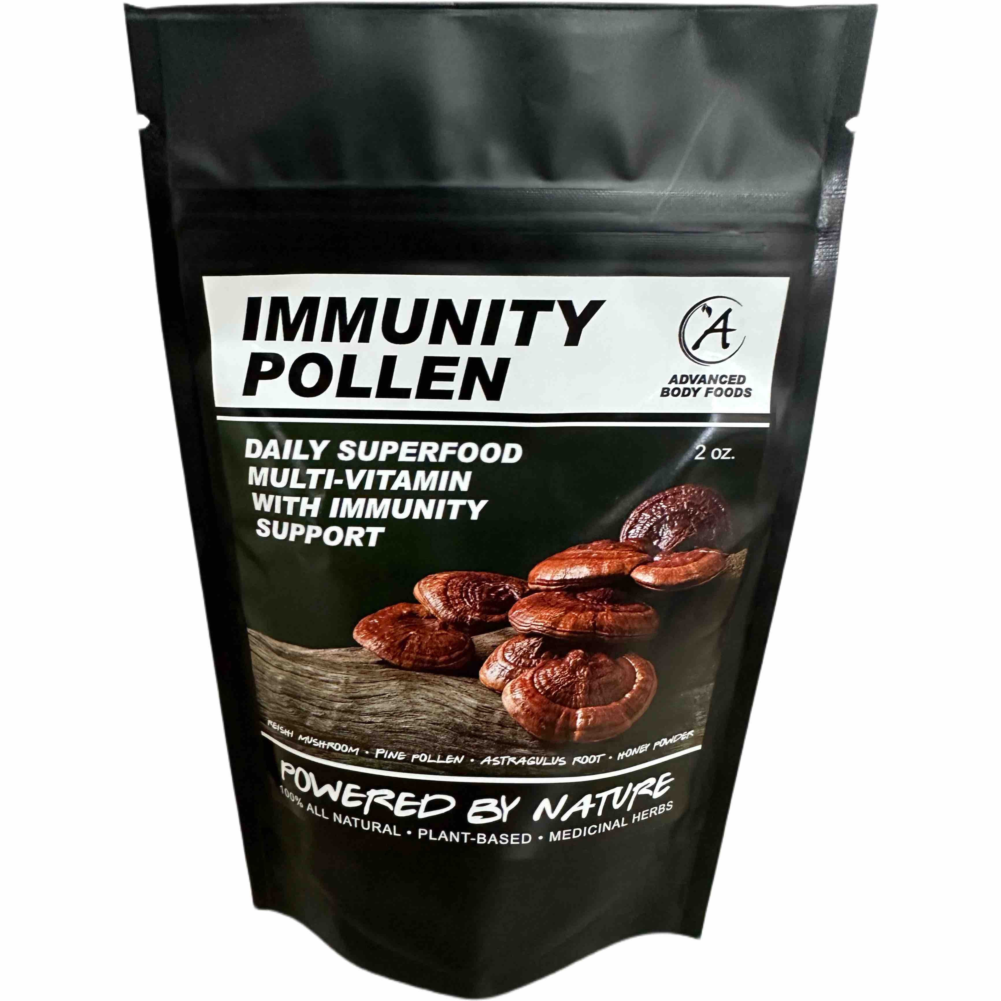 Immunity Pollen