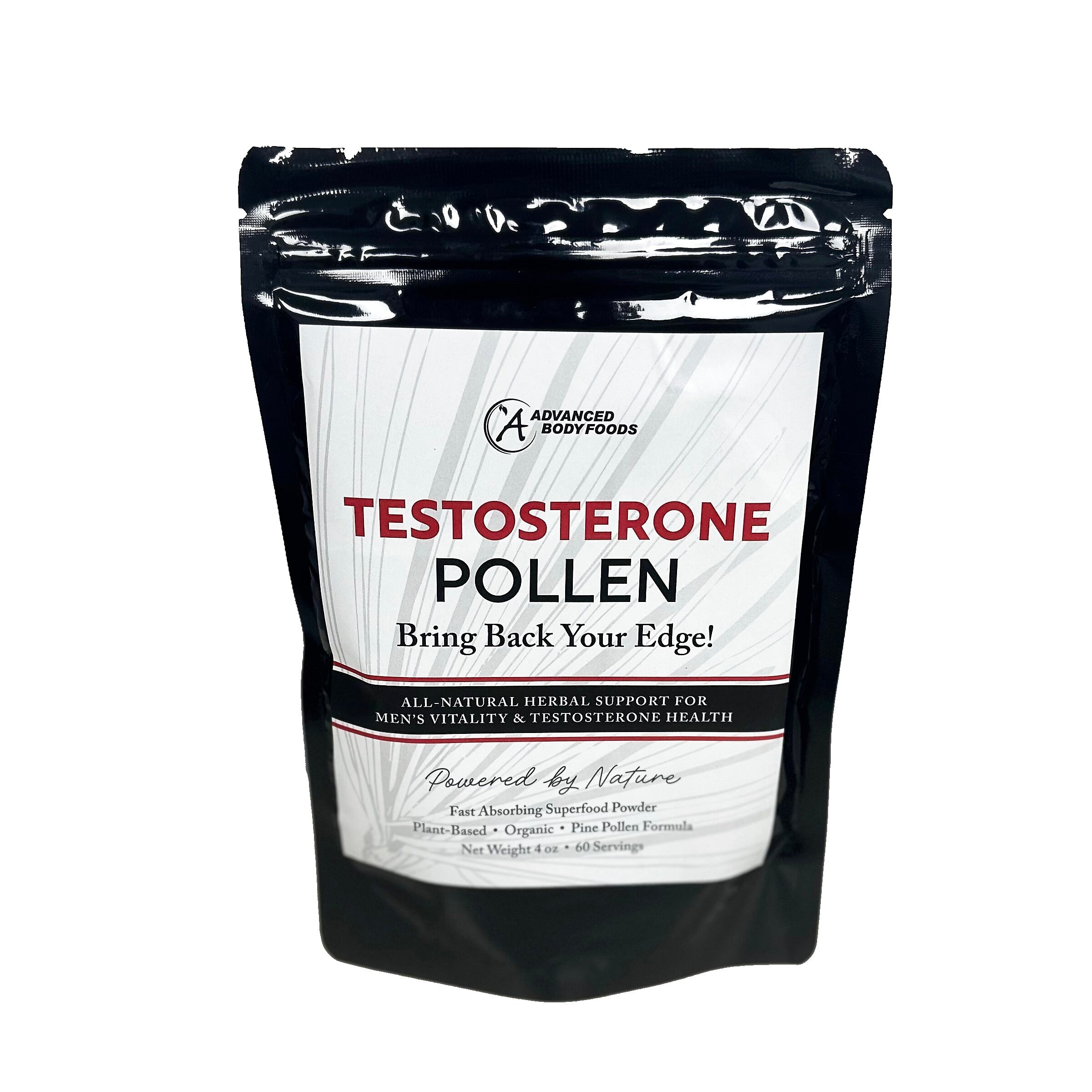 Testosterone Pollen